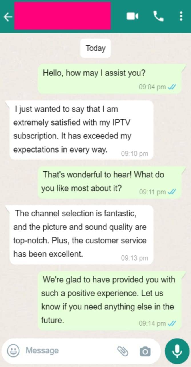 Best IPTV Provider 2024 - Premium Channel Streaming