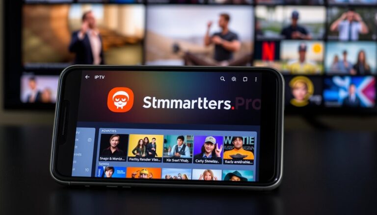 iptv smarters pro