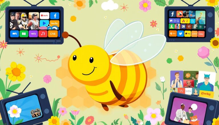 honeybee iptv