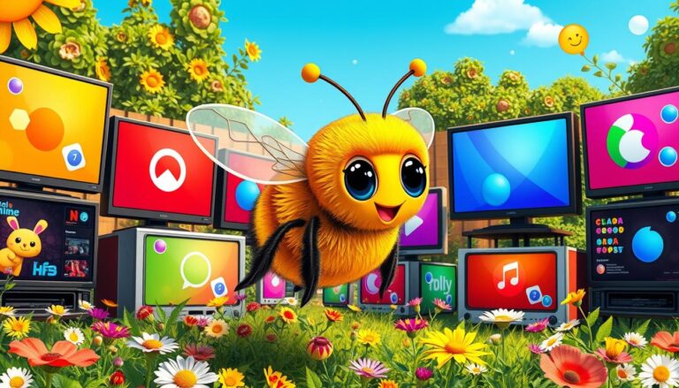 IPTV Honeybee