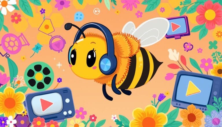 Honey Bee IPTV