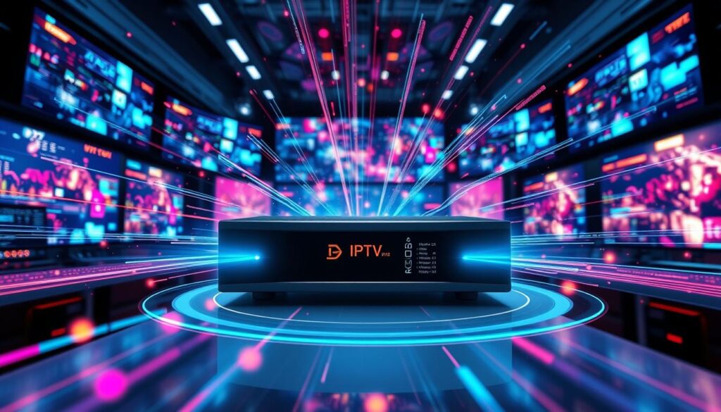 IPTV encoder