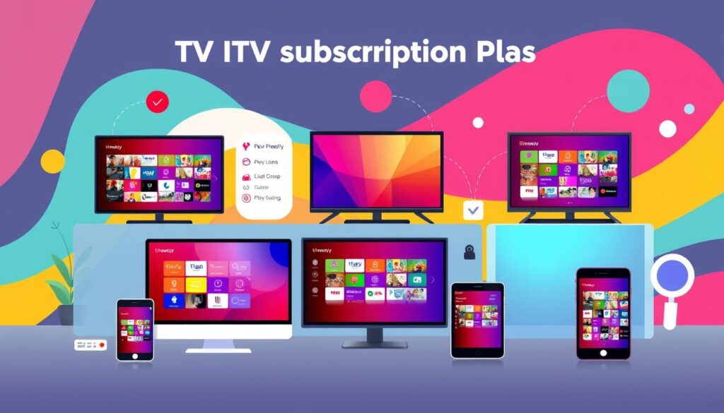 iptv subscription plans